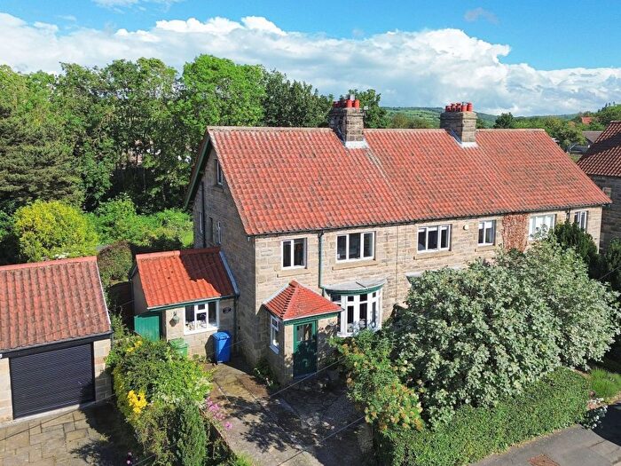 3 Bedroom Semi-Detached House For Sale In Coach Road, Sleights, YO22