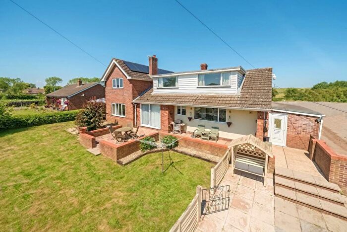 5 Bedroom Detached House For Sale In Belchford, Horncastle, LN9