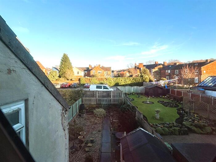 2 Bedroom Semi-Detached House For Sale In Chapel Street, Belper, DE56