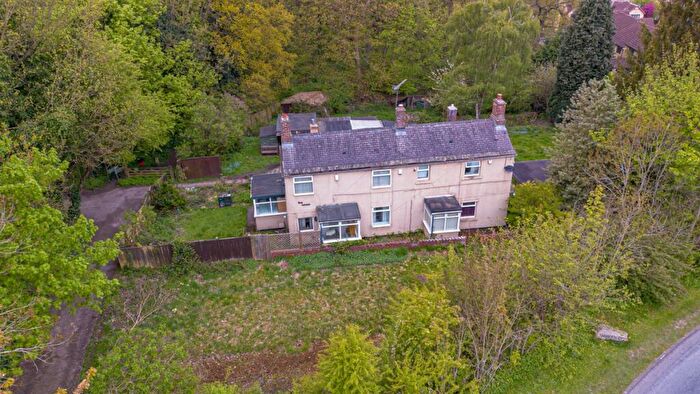 5 Bedroom Detached House For Sale In Rose Cottage, Westwood New Road, Tankersley, Barnsley, S75