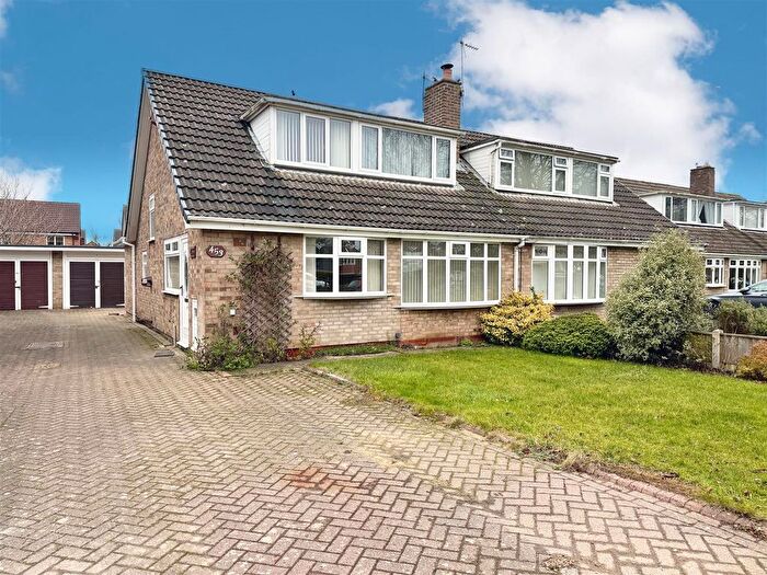 3 Bedroom Semi Detached House To Rent In Thornaby Road, Thornaby, Stockton-On-Tees, TS17