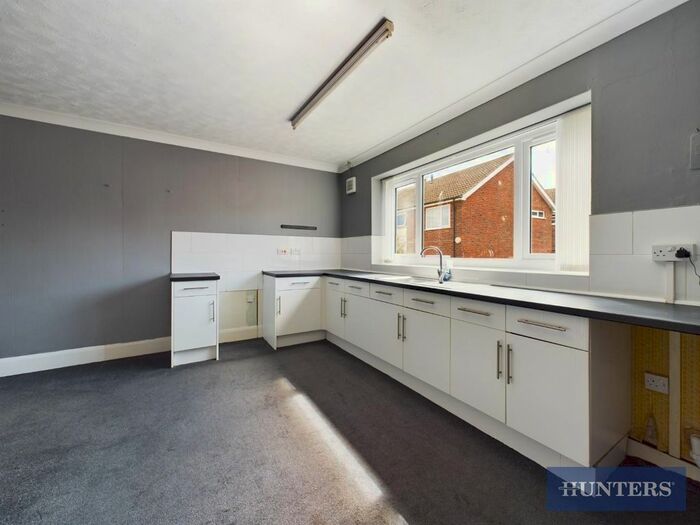 2 Bedroom Flat To Rent In Hungate Lane, Hunmanby, Filey, North Yorkshire, YO14