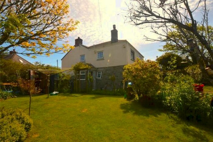 3 Bedroom End Of Terrace House For Sale In Newtown, St. Martin, Helston, Cornwall, TR12