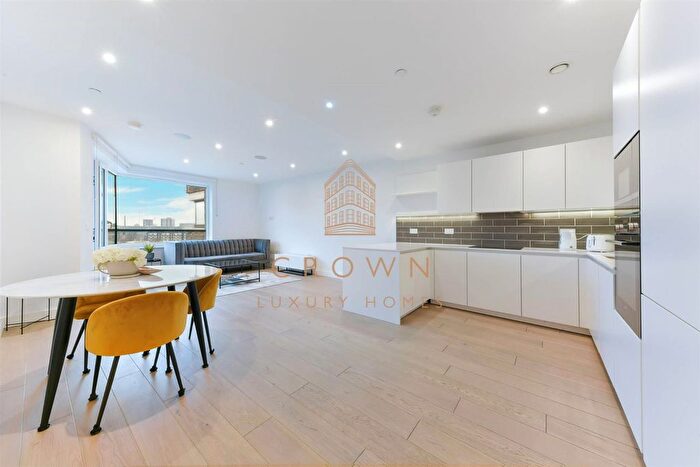 2 Bedroom Flat To Rent In The Crosse, Bermondsey, SE1