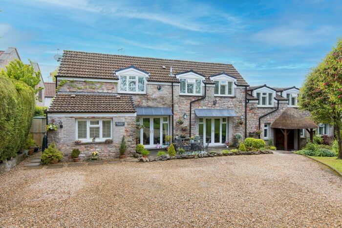 5 Bedroom Detached House For Sale In Brinsea, Congresbury, North Somerset, BS49
