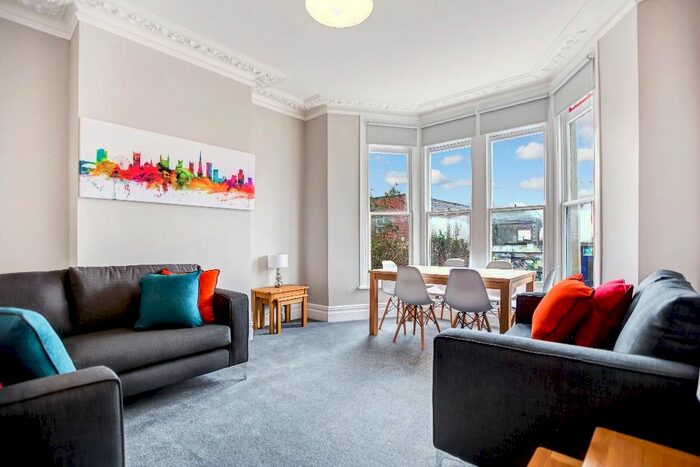 6 Bedroom Terraced House To Rent In Stapleton Road, Easton, Bristol BS5