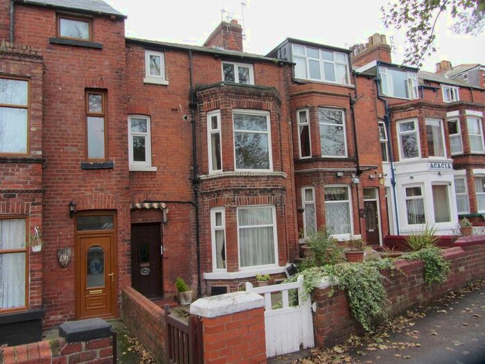 1 Bedroom Flat To Rent In Columbus Ravine, Scarborough, YO12