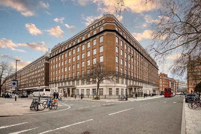 3 Bedroom Flat For Sale In Russell Square, London, WC1B