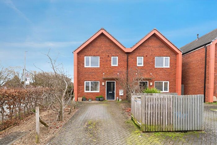 2 Bedroom Semi Detached House For Sale In Cotford Close, Bristol, BS14