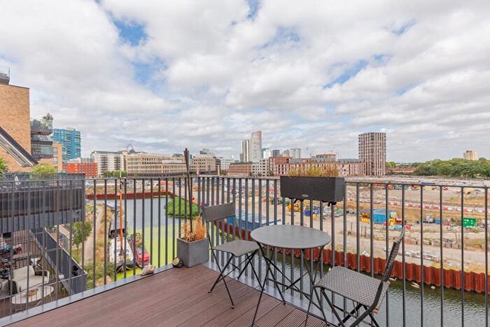 1 Bedroom Flat To Rent In Nicholson Square, London, E3