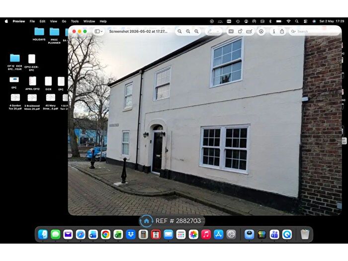 3 Bedroom End Of Terrace House To Rent In Durham, Durham City, DH1