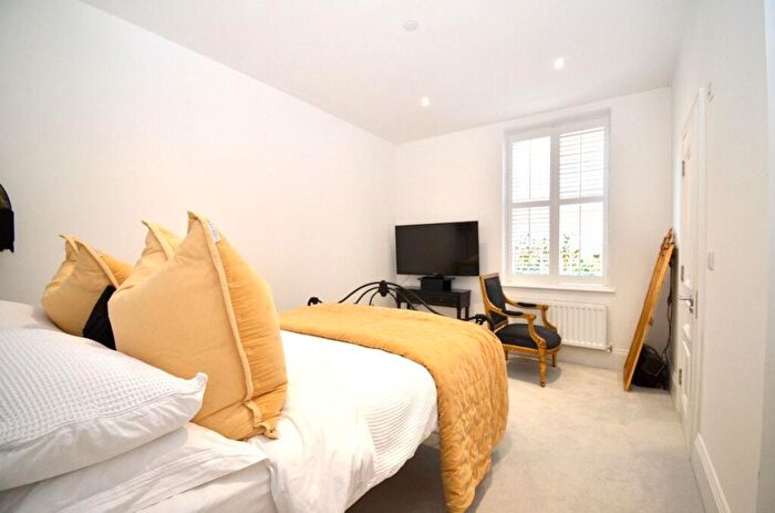 2 Bedroom Apartment To Rent In Millfields House, Ashwells Road, Pilgrims Hatch, Brentwood, CM15
