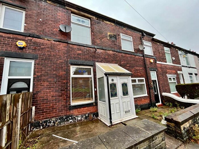 2 Bedroom Terraced House For Sale In Albion Street, Radcliffe, Manchester, M26