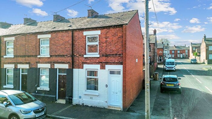 2 Bedroom End Terrace House For Sale In Silkstone Street, St. Helens, WA10