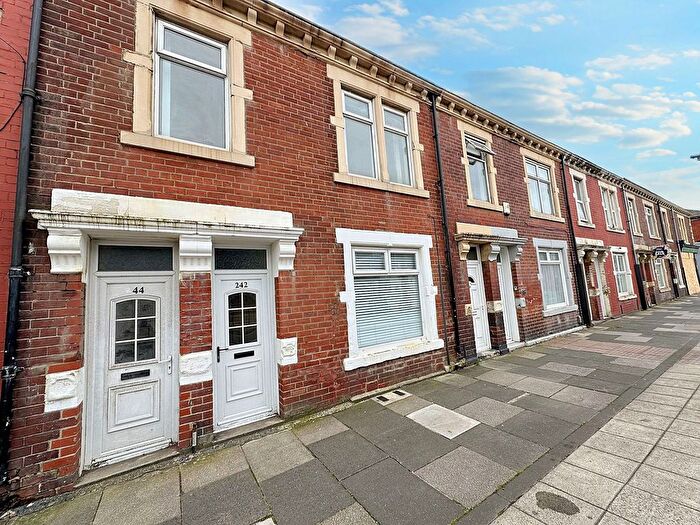 2 Bedroom Flat To Rent In High Street East, Wallsend, NE28