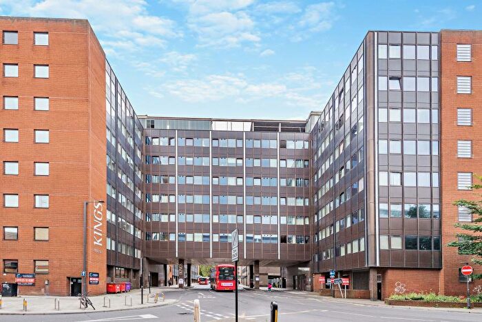 2 Bedroom Apartment To Rent In Kymberley Road, HA1