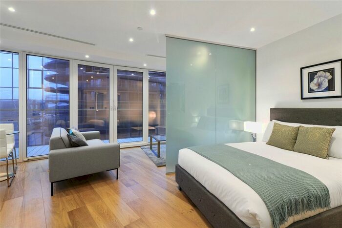 Studio To Rent In Arena Tower, Crossharbour Plaza, E14