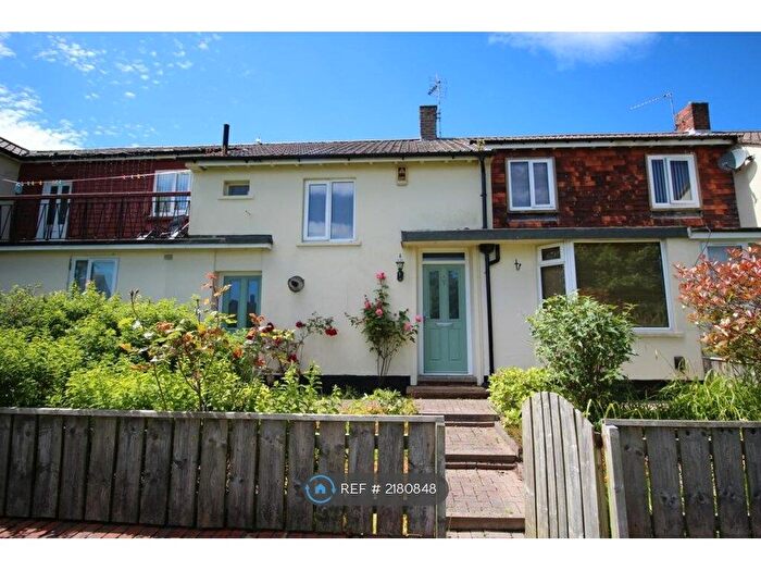 2 Bedroom Terraced House To Rent In Millfield Avenue, Newcastle Upon Tyne, NE3