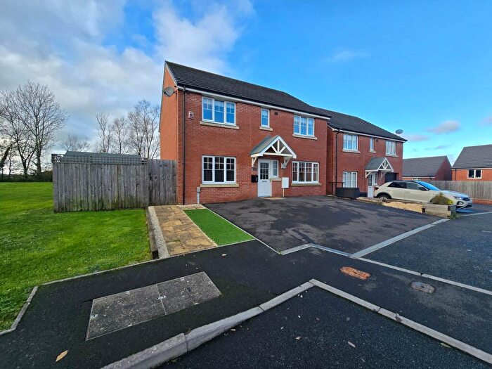 5 Bedroom Detached House For Sale In Cae Cenydd, Brackla, CF31