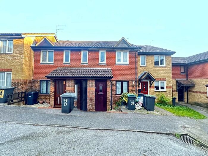 1 Bedroom Apartment To Rent In Gilderdale, Luton, Bedfordshire, LU4