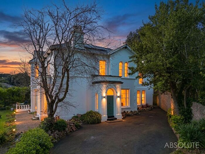 6 Bedroom Villa For Sale In Hunsdon Road, Torquay, TQ1