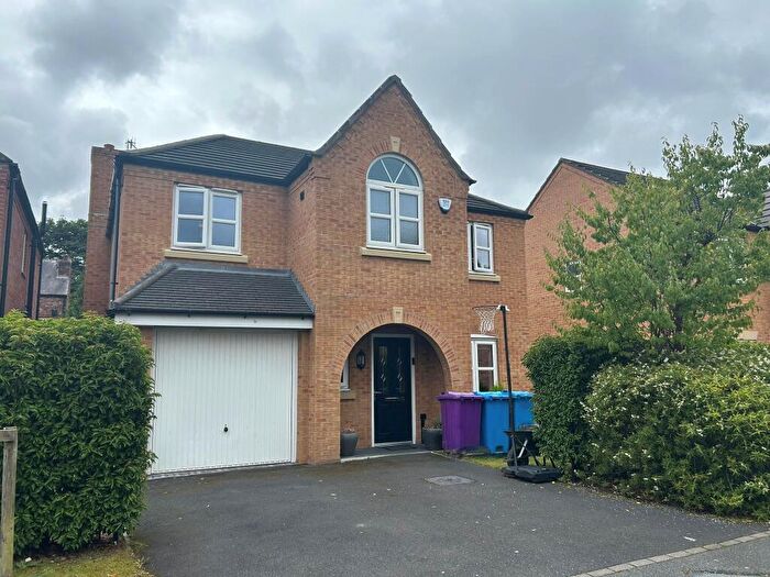 4 Bedroom Detached House To Rent In Egret Close, L19