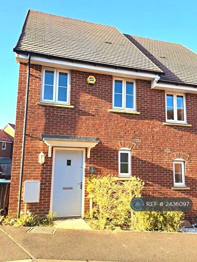 2 Bedroom Semi-Detached House To Rent In Montserrat Court, Milton Keynes, MK3
