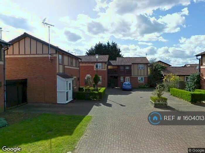 1 Bedroom Flat To Rent In Home Pasture, Peterborough, PE4