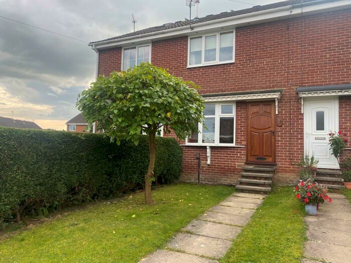 2 Bedroom Terraced House To Rent In Timble Grove, Harrogate, HG1