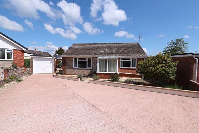 2 Bedroom Bungalow To Rent In Solar Crescent, Exeter, EX4
