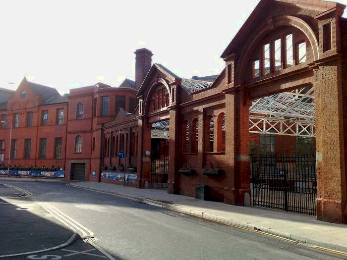 2 Bedroom Apartment To Rent In Sorting Office, City Centre, M3