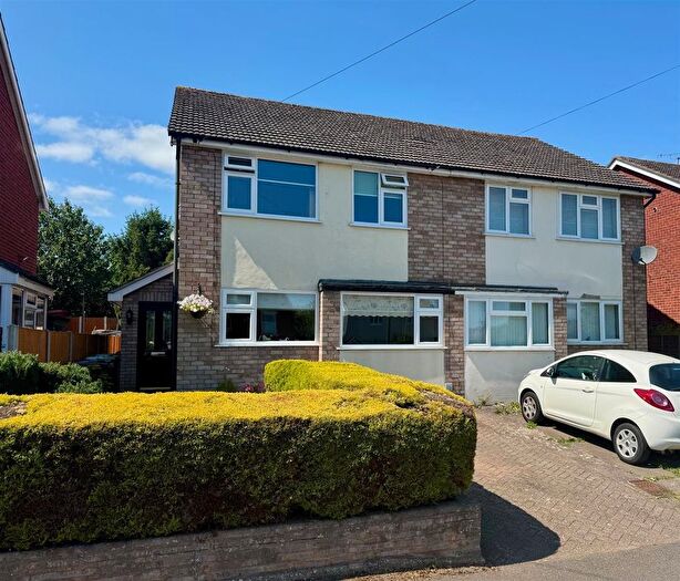 4 Bedroom Property For Sale In Upper Howsell Road, Malvern, WR14