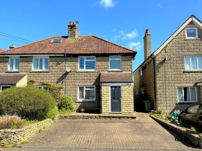 4 Bedroom Semi-Detached House For Sale In The Street, Broughton Gifford, Melksham, Wiltshire, SN12