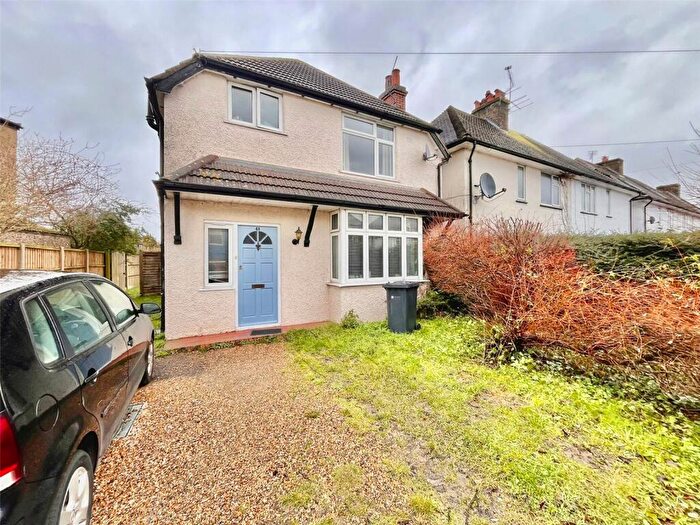 4 Bedroom Detached House To Rent In Weston Road, Guildford, Surrey, Uk, GU2