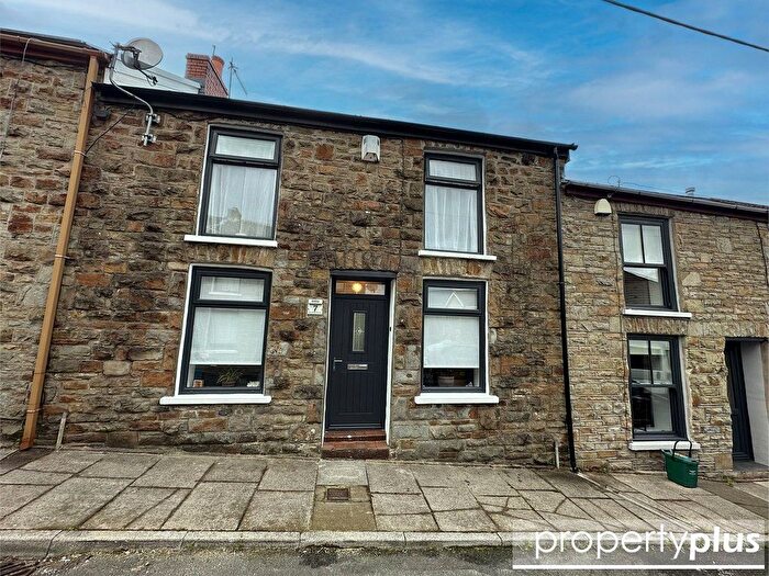 3 Bedroom Terraced House To Rent In Windsor Street, Pentre, CF41