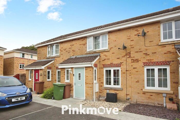 2 Bedroom Terraced House For Sale In Coed Celynen Drive, Abercarn, Newport, NP11