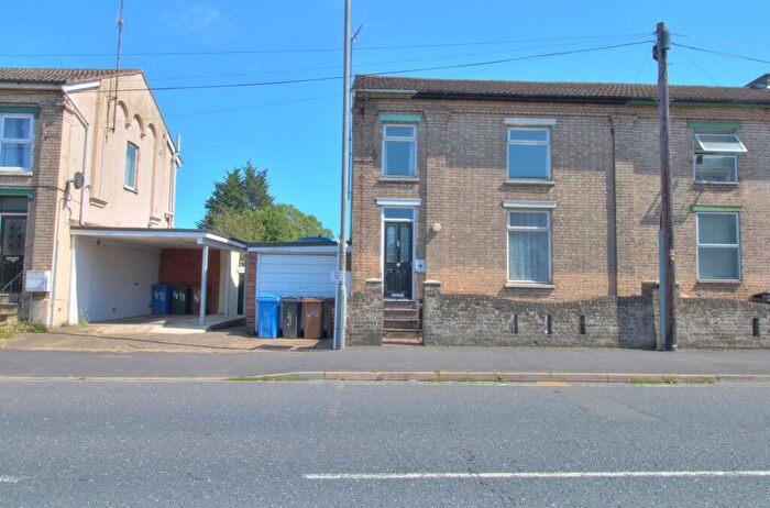 1 Bedroom Flat To Rent In Wherstead Road, Ipswich, IP2