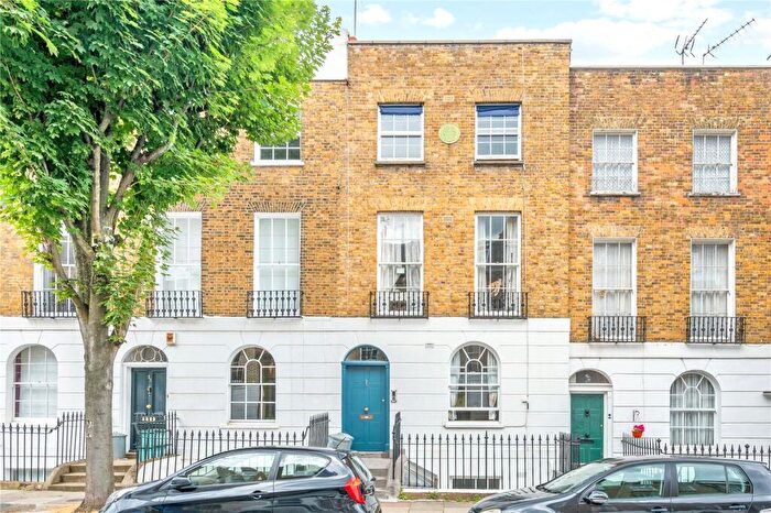 1 Bedroom Apartment To Rent In Noel Road, Angel, Islington, London, N1