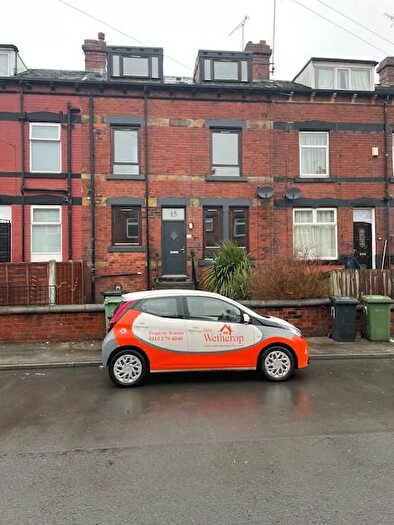 3 Bedroom Terraced House To Rent In Arthington Street, Hunslet, Leeds, LS10