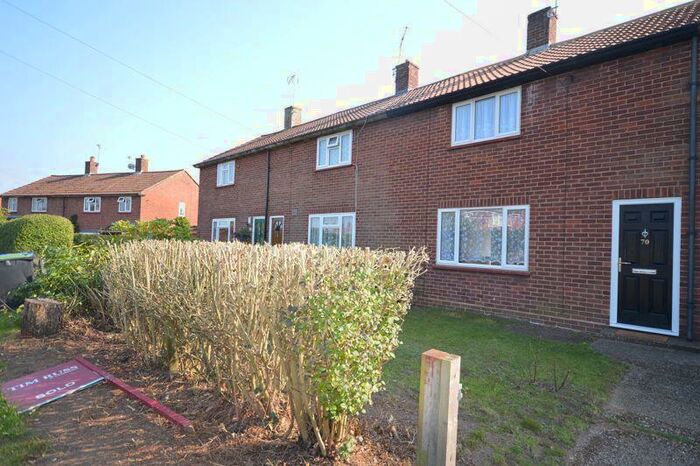 2 Bedroom House To Rent In Cherry Tree Road, Beaconsfield, HP9