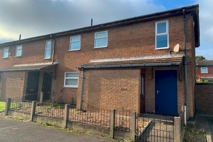 2 Bedroom Property To Rent In Saxby Drive, Mansfield, NG18