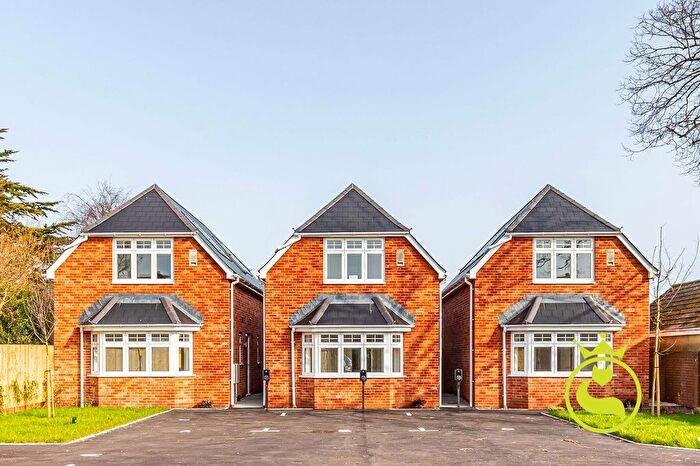 2 Bedroom Detached House For Sale In Brand New Development - Cynthia Road, Parkstone, Poole, BH12