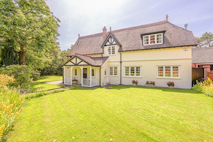 5 Bedroom Detached House For Sale In Hermitage Road, Edgbaston, Birmingham, B15