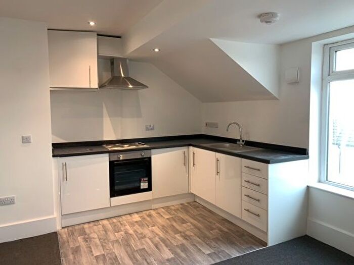1 Bedroom Studio To Rent In Outram Street, Sutton-In-Ashfield, NG17