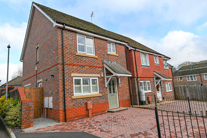 3 Bedroom Detached House For Sale In ASh Copse, Lovedean, PO8