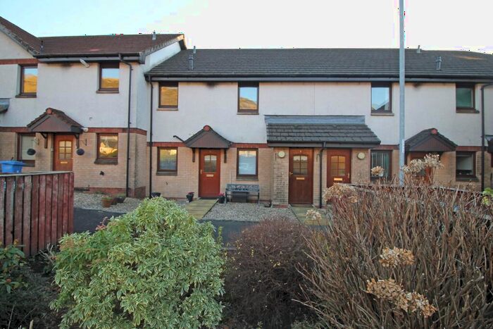 2 Bedroom Flat To Rent In School Mews, Menstrie, FK11