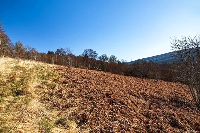Land For Sale In M West Of Eastwood, Balnain, Drumnadrochit, IV63
