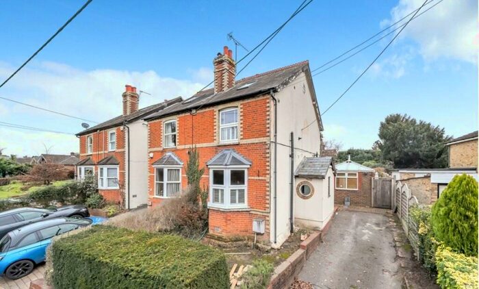 2 Bedroom Semi-Detached House For Sale In West End, Woking, Surrey, GU24