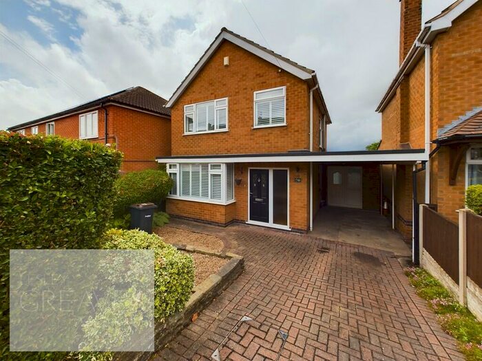 3 Bedroom Detached House For Sale In Homefield Avenue, Arnold, Nottingham, NG5