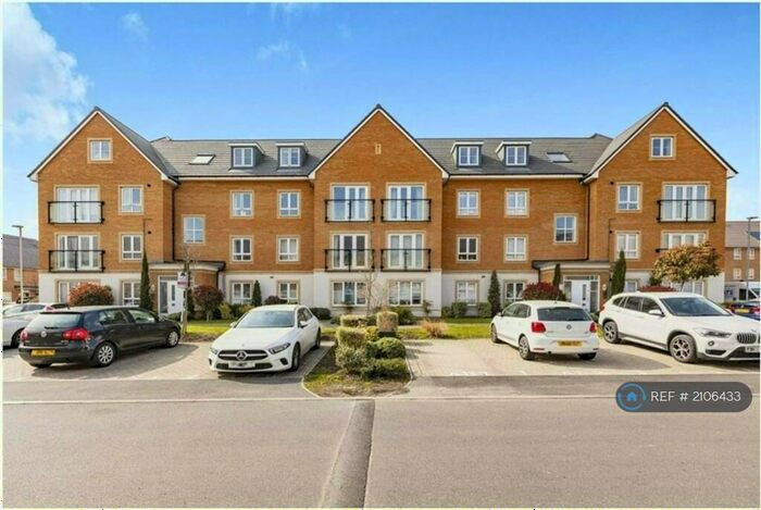 1 Bedroom Flat To Rent In Kenyon Way, Slough, SL3